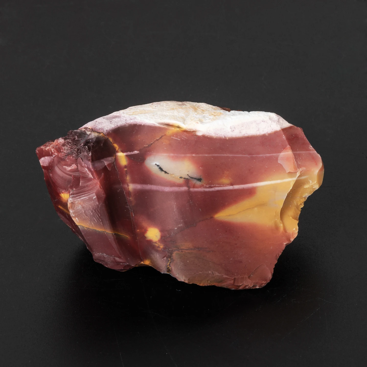 

9PCS/SET Australia Mookaite Jasper Quartz Natural Stones Irregular Yolk Stone Crystal Healing Stone Strengthen The Immune System