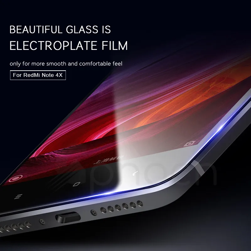 9D Защитное стекло для Xiaomi Redmi 5 Plus S2 4X 5A Redmi Note 4 4X5 5A Pro Защитная пленка для экрана из закаленного стекла