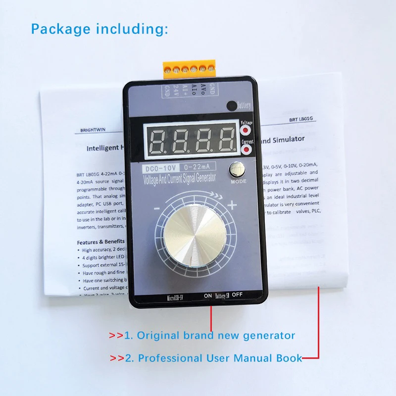 LB01G signal generator (1)