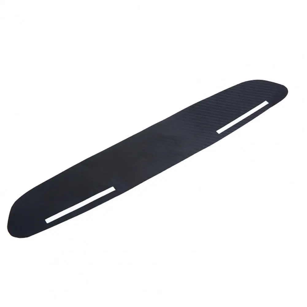 Car Sticker Useful Exterior Decal Carbon Fiber Rear Brake Light Cover Trim for Jeep RenegadeCar