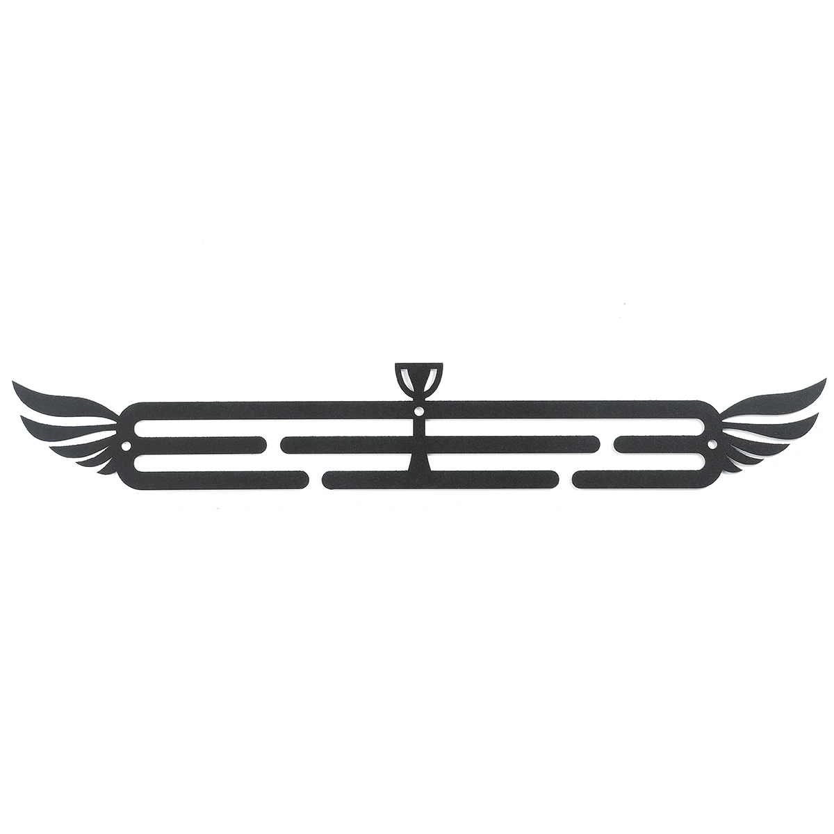 Flying Wings Профессиональная вешалка для медалей, держатель для медалей, стойка для дисплея, держатель из нержавеющей стали для бега, плавания, гимнастики, танцев, спортивных медалей, подарок - Цвет: Flying Wings