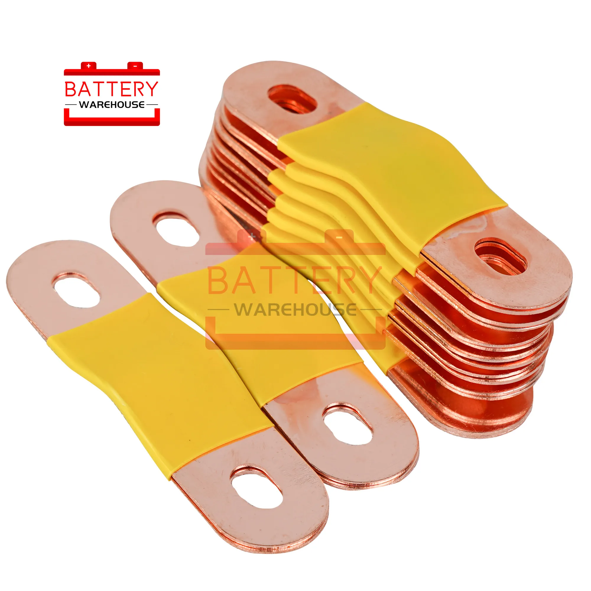 Copper Bus Bar cell to cell For lithium 3.7V CALB CATL 3.2V 3.7V 12V 24v 48V lifepo4 battery 100AH 120AH 150AH 200AH 300AH 400AH Copper Bus Bar cell to cell For lithium 3.7V CALB CATL 3.2V 3.7V 12V 24v 48V lifepo4 battery 100AH 120AH 150AH 200AH 300AH 400AH