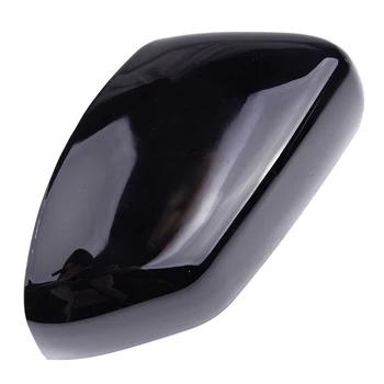 

LR019961 LR015056 Car Right Wing Side Mirror Cover Trim Cap Gloss Black Fit for Land Rover Range Rover Sport LR2 LR4