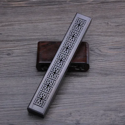 Decoracion Hogar держатель язык Ebony Aloes Joss палочка коробка из сандалового дерева ложится кадило деревянная вставленная ароматическая печь Annatto - Цвет: see chart