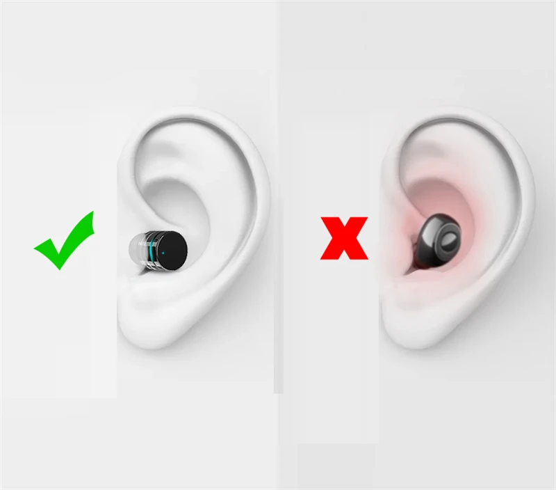 TWS 5,0 9D стерео Bluetooth наушники сенсорное управление беспроводные наушники спортивные наушники подходят для всех телефонов YZ286