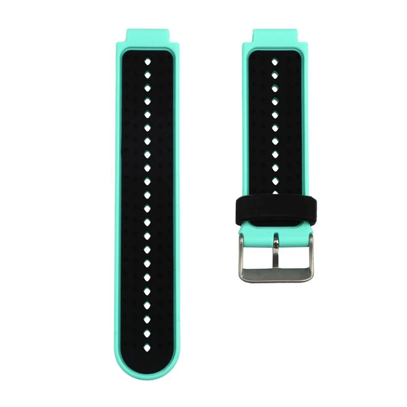 

replacement Silicone Watch Band Strap For Garmin Forerunner 735XT 220 230 235 fitness gym outdoor running cycling