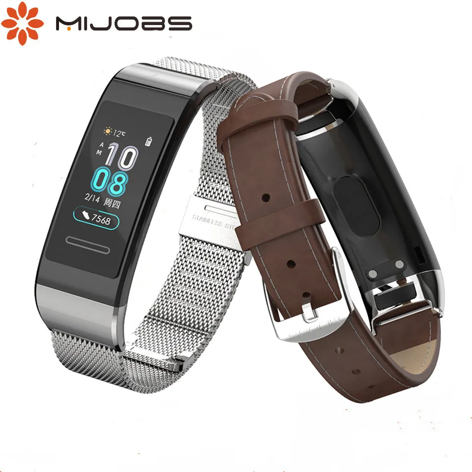 Huawei Band 3 Pro Ремешок Купить