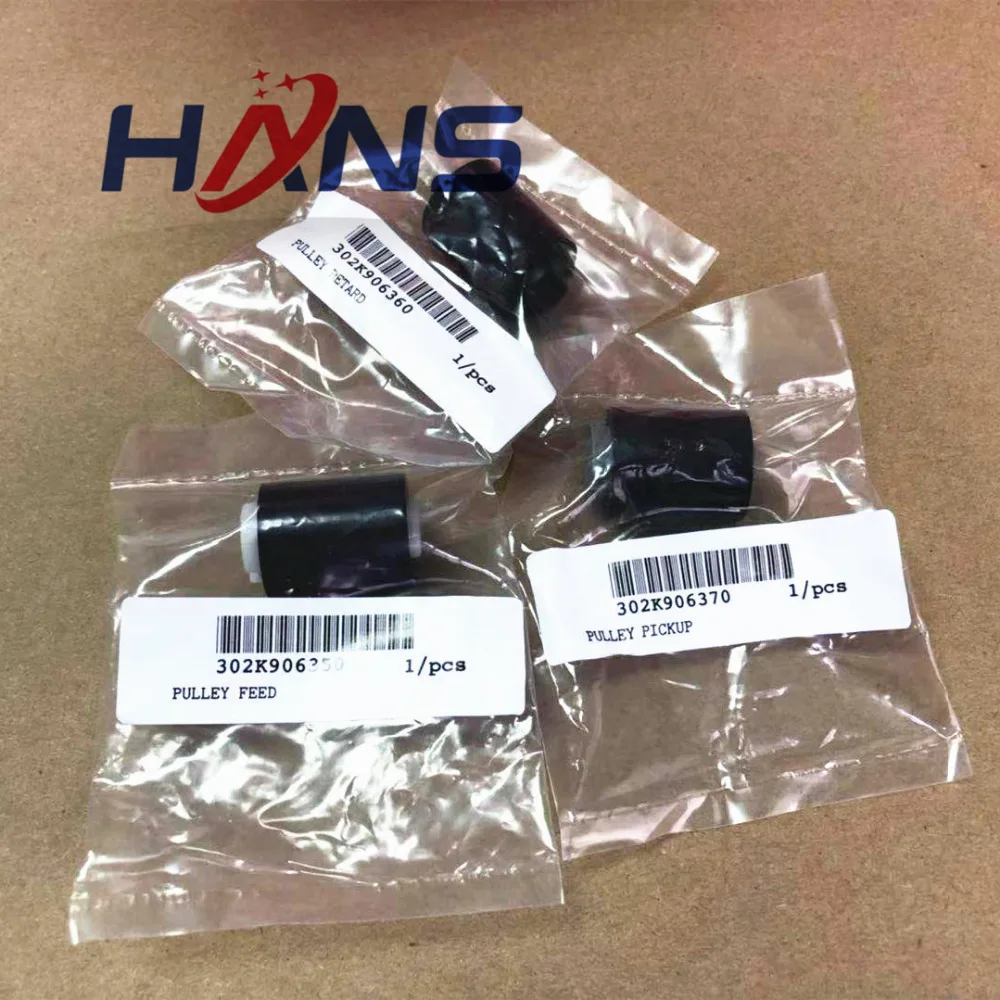 Original Paper Pickup Roller Pulley Feed Roller 302K906350 302K906360 302K906370 for Kyocera TasKalfa 4500i 4550ci 5500i 5550ci (2)