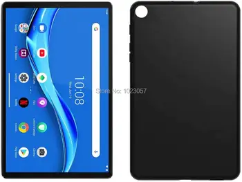 

Soft TPU Case For lenovo tab m10 plus tb-x606f tb-x606x Silicone Tablet Transparent Back Cover for lenovo m10 plus 10.3inch 2020