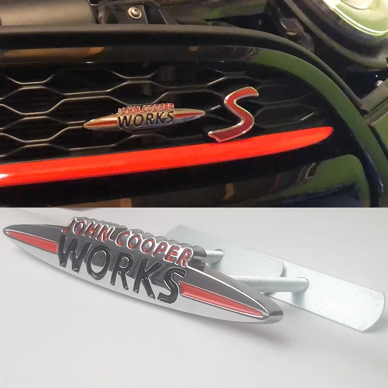 NOUVEAU LOGO John Cooper Works | Neubauer