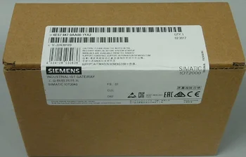 

1PCS New Siemens 6ES7647-0AA00-1YA2 IOT2040 Intelligent Gateway In Box Brand