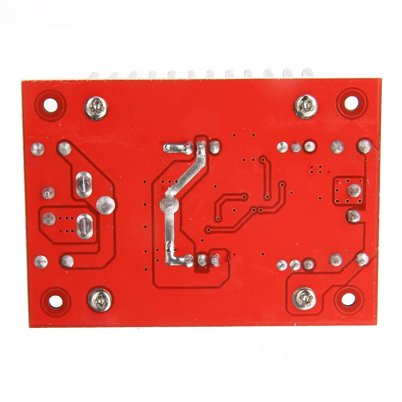 DC 400W повышающий преобразователь постоянного тока 8,5-50 V до 10-60V регулятор напряжения Удлинительный модуль питания