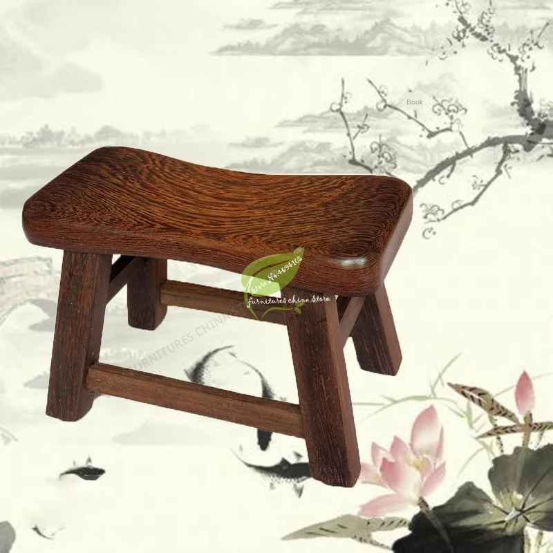 Охрана окружающей среды античный палисандр детская сидячая скамейка мебель для
