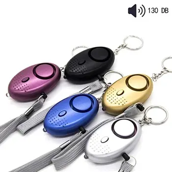 

Personal Anti-Wolf Alarm Anti-Theft Security Personal Alarm Anti-Wolf Alarm Woman Rescuer Professional Portable