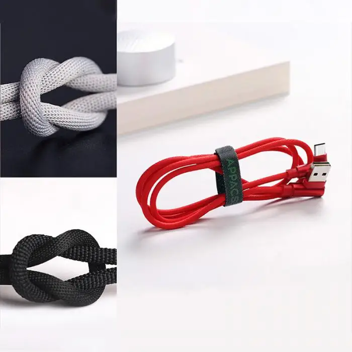 1/2/3 м Тип C зарядка через usb кабель быстрого зарядного устройства линия кабель для передачи данных для huawei P9 P10 Xiaomi samsung S8 S9 для Android Системы