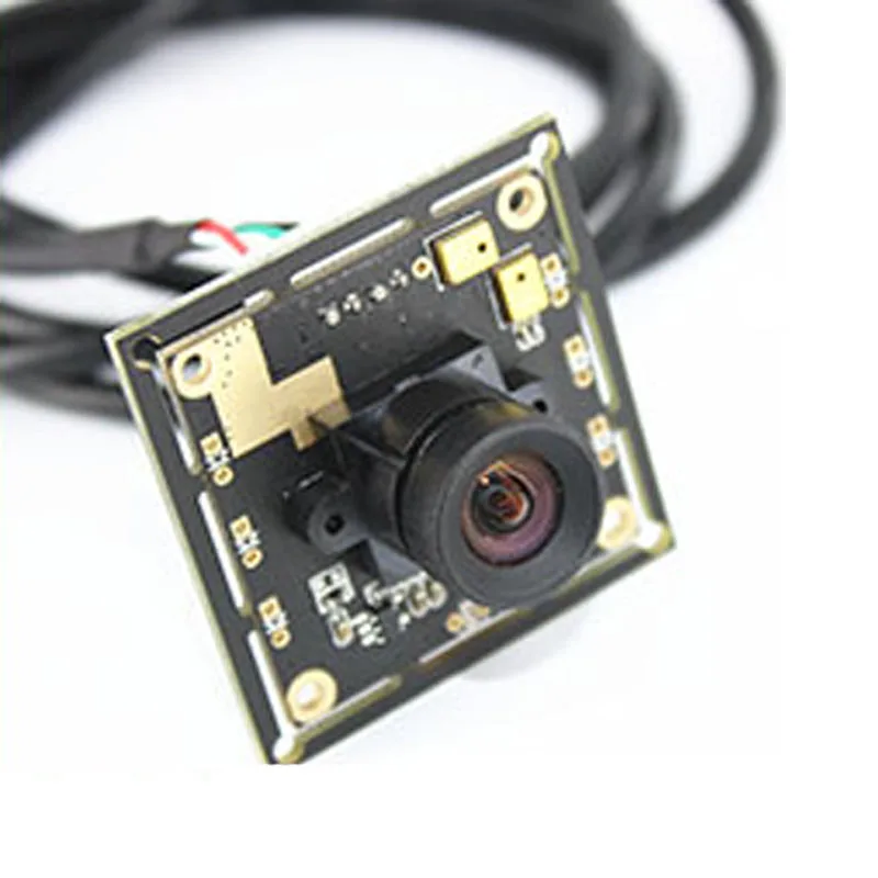 4PIN мини USB2.0 низкой освещенности H264 CMOS камера модуль сенсор с Mircrophone