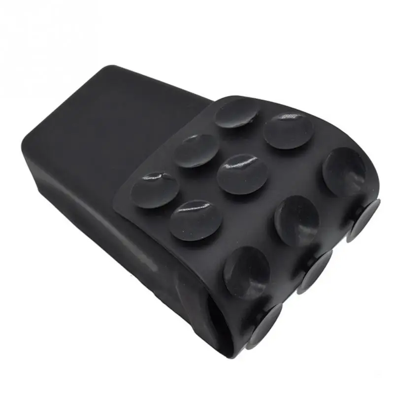 Hairdressing Supplies Silicone Insulation Hair Straightener Perm Protective Case Hairdressing Tools Storage Bag Insulation tool