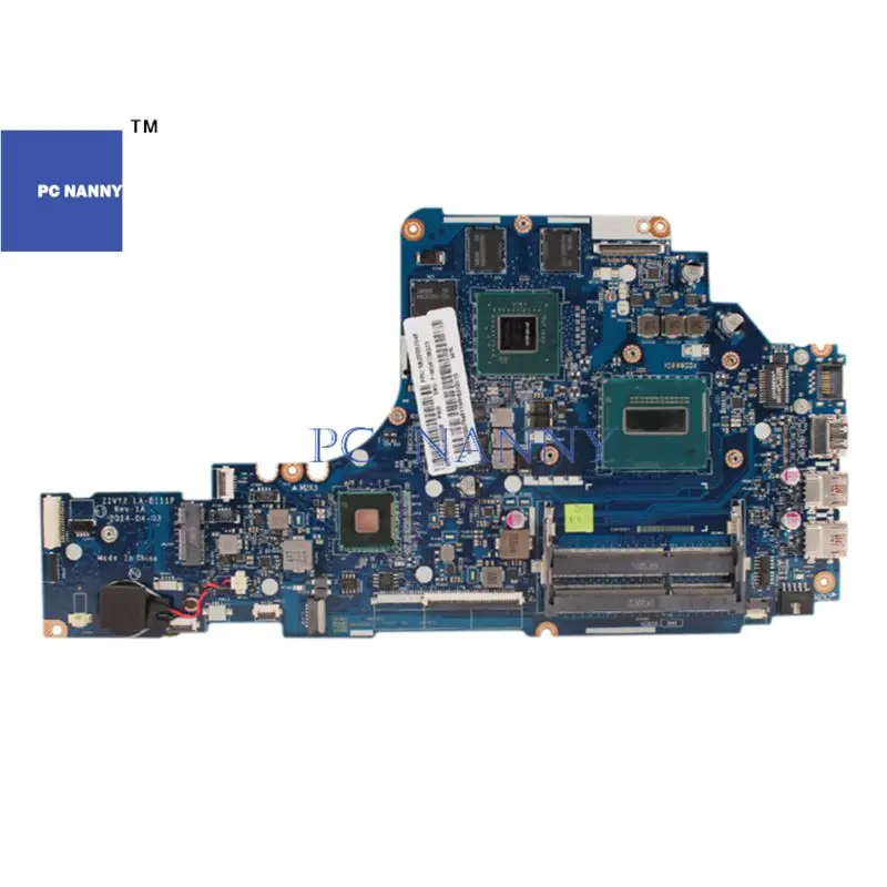 Материнская плата для ноутбука Lenovo Ideapad Y50-70 5B20G57046 i7-4710HQ ГГц GTX 2 50 M DIS 2G | Компьютеры