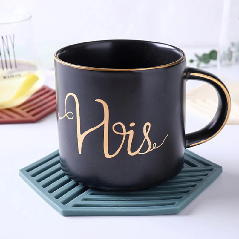 

Table Protector Rubber Mat Hot Resistance Tableware Pad Coffee Cup Mug Hexagon Placemat Dining Table Coaster Kitchen Accessories