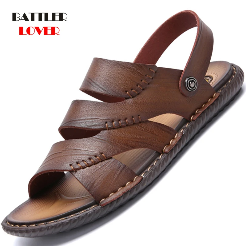 2019 Summer Beach Shoes Men