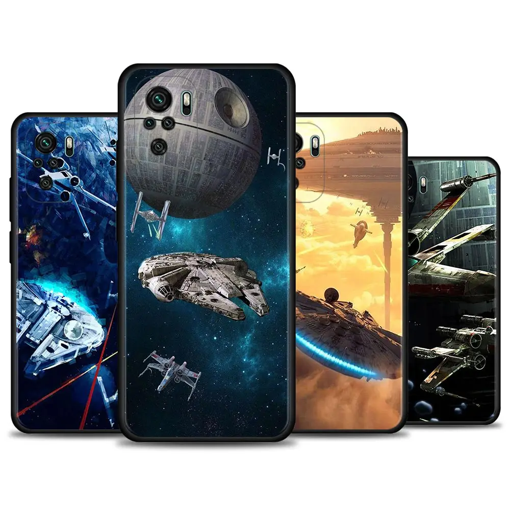 Чехол для Redmi K40 Plus 9A 9C 9T Note 10 Pro Max 9 9s 9t 8t 7 | Мобильные телефоны и аксессуары