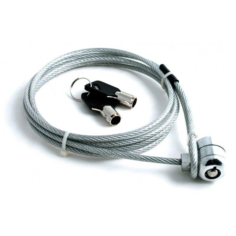 Аксессуар Трос на ключе CBR Kensington Lock 2m CL-10_2 | Компьютеры и офис