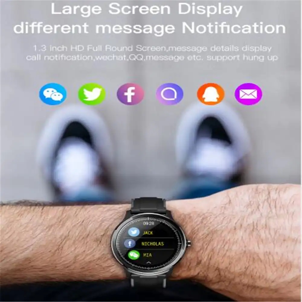 sn08 smartwatch