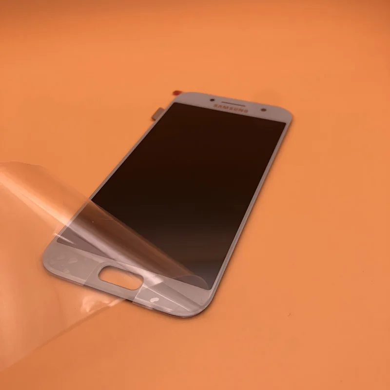 4,7 '' дисплей Замена для SAMSUNG Galaxy A3 lcd A320 SM-A320F A320F кодирующий преобразователь сенсорного экрана в сборе
