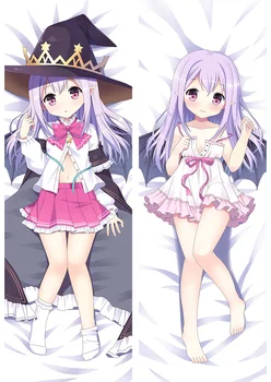 

Japanese Anime sexy girl GalGame otaku pillow cover case hugging Body pillowcase