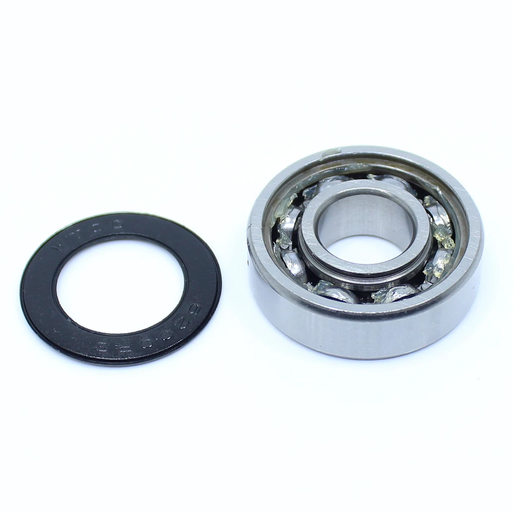 123511 Non-standard Ball Bearings ( 2 PCS ) Inner Diameter 12 mm Outer Diameter 35 mm Thickness 11 mm Bearing 12*35*11 mm