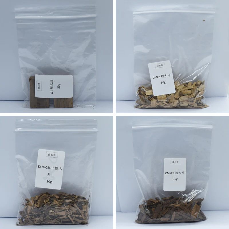 French oak product yeast package Whiskey product formula package aging acceleration bourbon whisky ingredient
