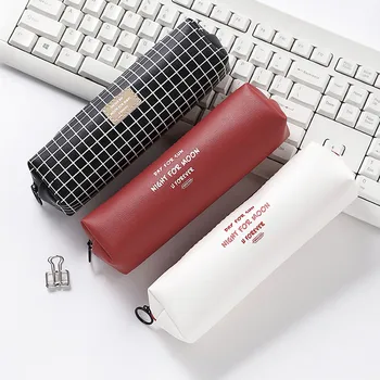 

Pencil case Creative Student Supplies Pencil Bag Portable Storage Bags Large Capacity Cosmetics Storage Bag FH5