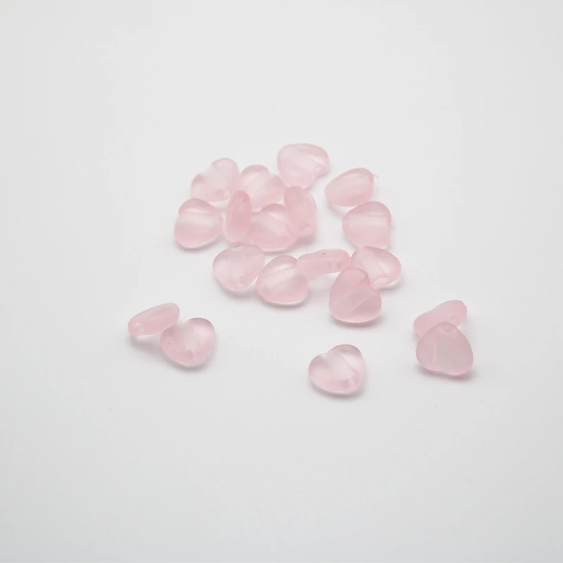 Transparent pink