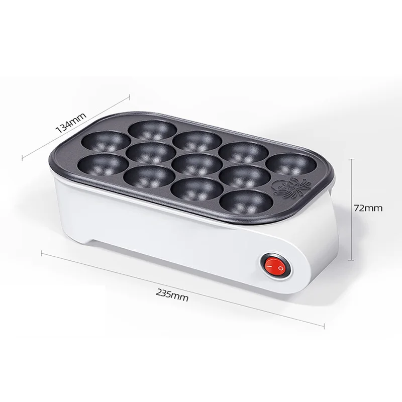 Takoyaki Pan Electric