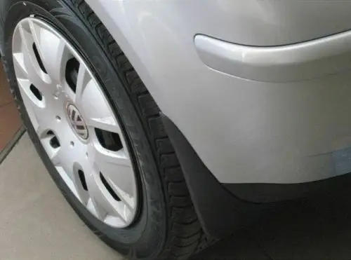 4 шт./компл. Брызговики для Volkswagen TIGUAN(MK1) 2008- Брызговики 2009 2010 2011 2012 2013