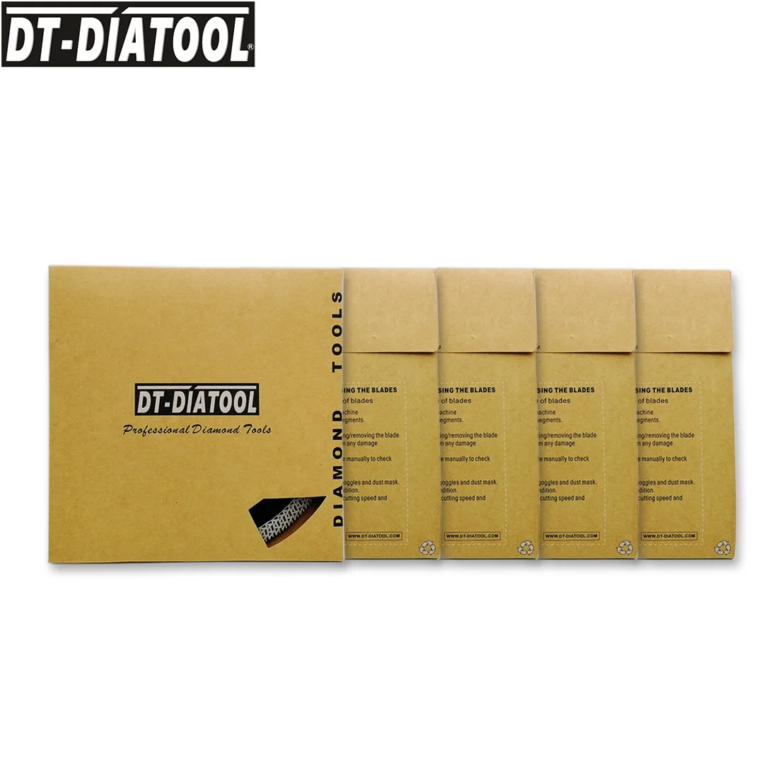 DT-DIATOOL, 5 шт., диаметр 180 мм/7 дюймов, горячее прессование, Спеченный алмазный режущий диск, сетка, турбо алмазная пила, лезвие, гранит, мраморная плитка, керамика