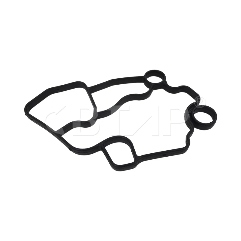 Rubber Gasket BTAP Oil Filter Housing Gasket and Cooler For Audi A3 A4 TT Quattro VW Golf Eos GTI Jetta Passat 06D117070 06F115441 New