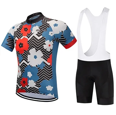 Jersey and Pants Комплект велосипедной одежды мужская летняя Pro одежда для коллективного велосипеда Набор для нагрудника короткий рукав Джерси для велоспорта Одежда для улицы mtb Спортивное платье - Цвет: Jersey and Pants