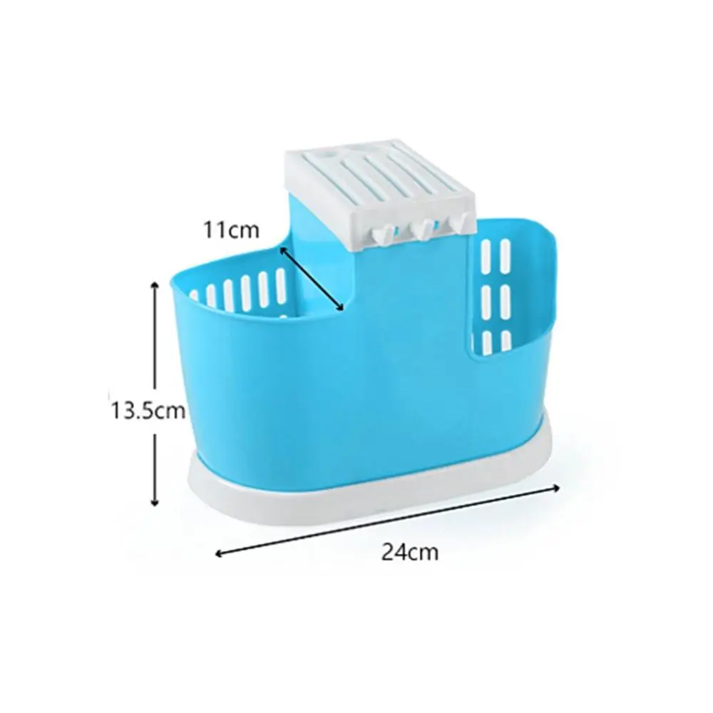 Многофункциональная сушилка держатель для палочек клетка держатель ножа полка для хранения посуды Кухонные гаджеты