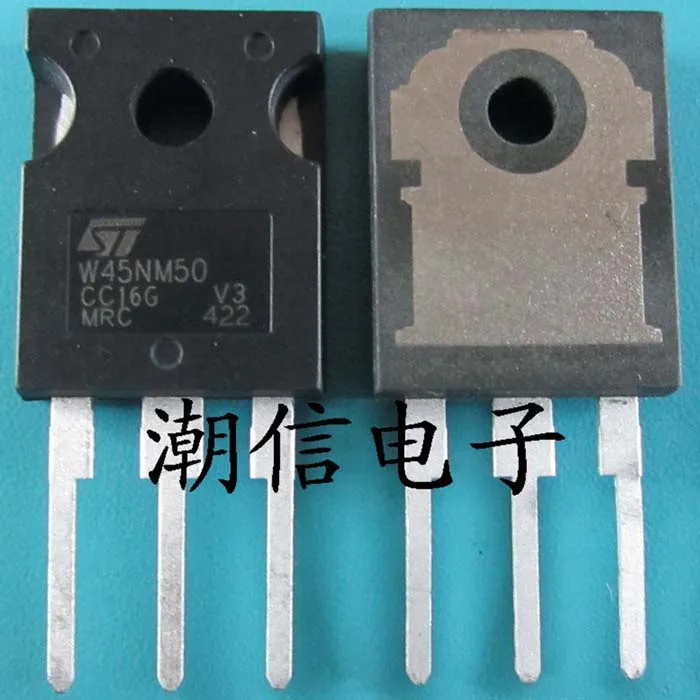 W45NM50 STW45NM50 TO-3P