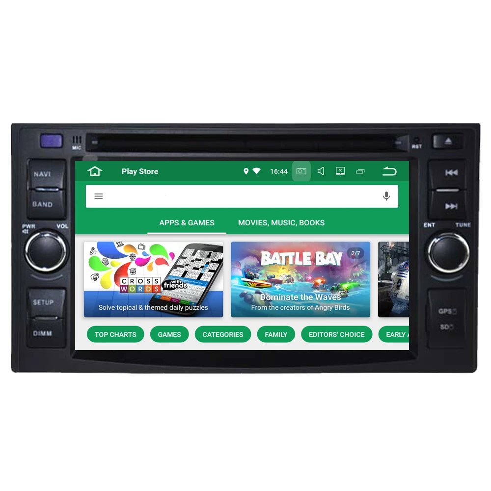

RoverOne 9.0 Car Multimedia System For Kia Ceed Carnival LOTZE Morning Euro Star Naza Suria Rio 5 Pride Sedan VQ