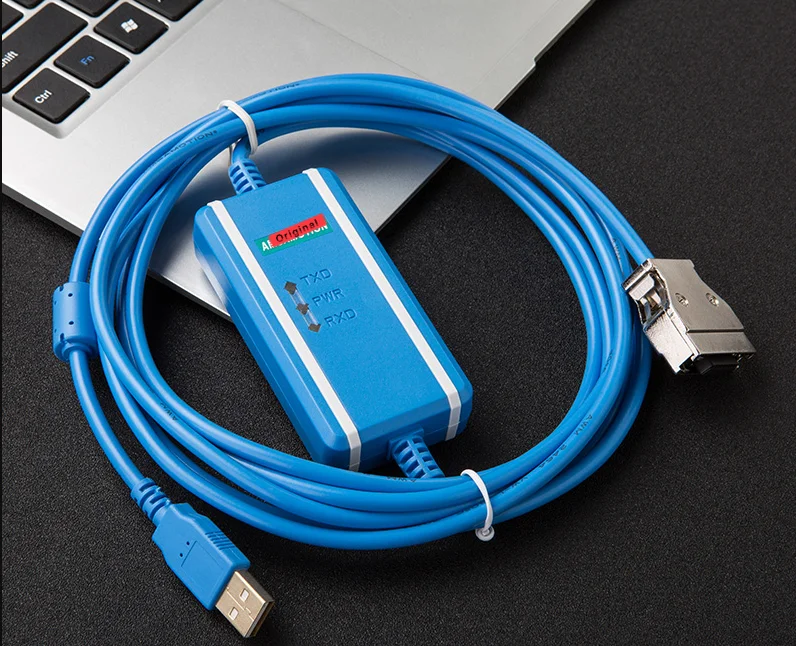 Suitable PLC Programming Cable Communication CPM1A/2A/CQM1 Data Download line USB-CIF02+ 3m | Электроника