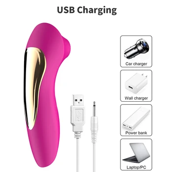 Adult 10 Models Vibrator Sucking Frequency to Stimulate Female Clitoris Orgasm Sex Toys for Women 18 6