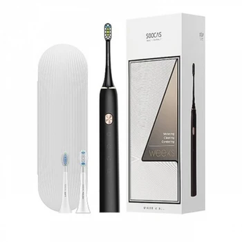 

Xiaomi electric toothbrush, Soocas Toothbrush X3U Upgrade Edition Black