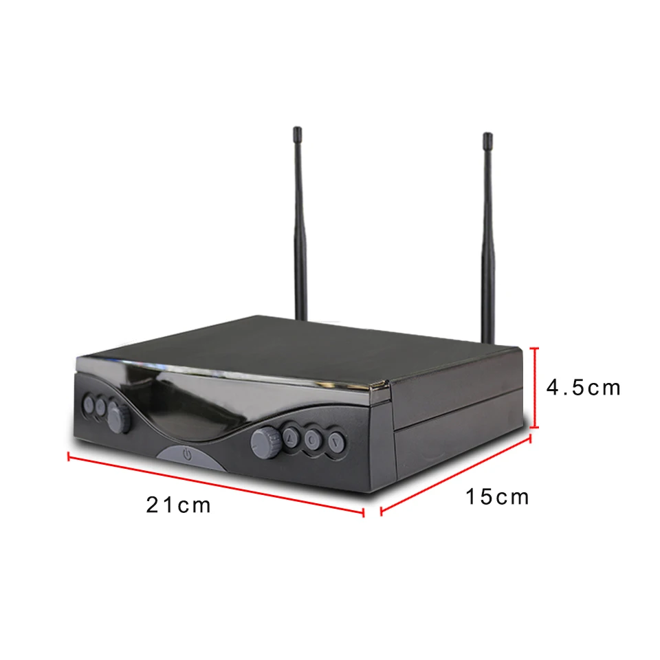 NTBD караоке для сцены, вечерние, для дома, KTV, AXT-100, UHF, беспроводной, двойной микрофон, система, динамический, 2 канала, 2, ручной, кардиоидный