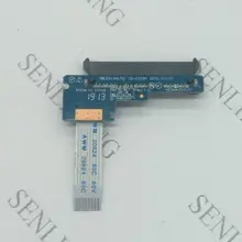 WEYES для ноутбука hp 15-AC103NA 15-AC HDD жесткий диск SATA плата w кабель LS-C703P