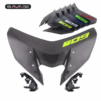 

Windshield For YAMAHA MT 09 2020 MT09 Windscreen Motorcycle 2019 FZ-09 MT09 SP FZ09 2017 2018 Wind Screen Moto Deflectors