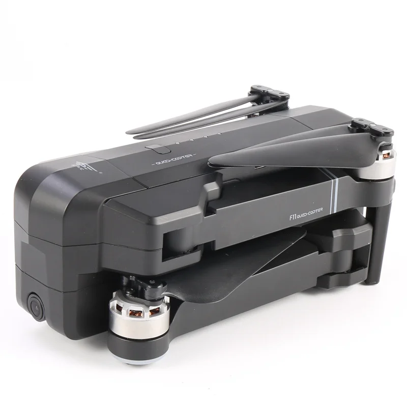 SJRC F11 Pro бесщеточный мотор gps 5G wifi FPV селфи Складная камера 1080P 2K Ultra HD RC Дрон Квадрокоптер игрушки RTF VS ZLRC SG906