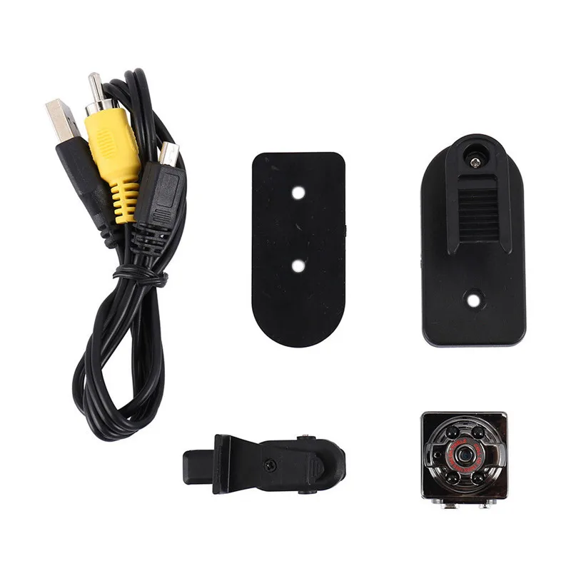 1080P Full HD мини камера обнаружения движения камера с видеозаписью ...