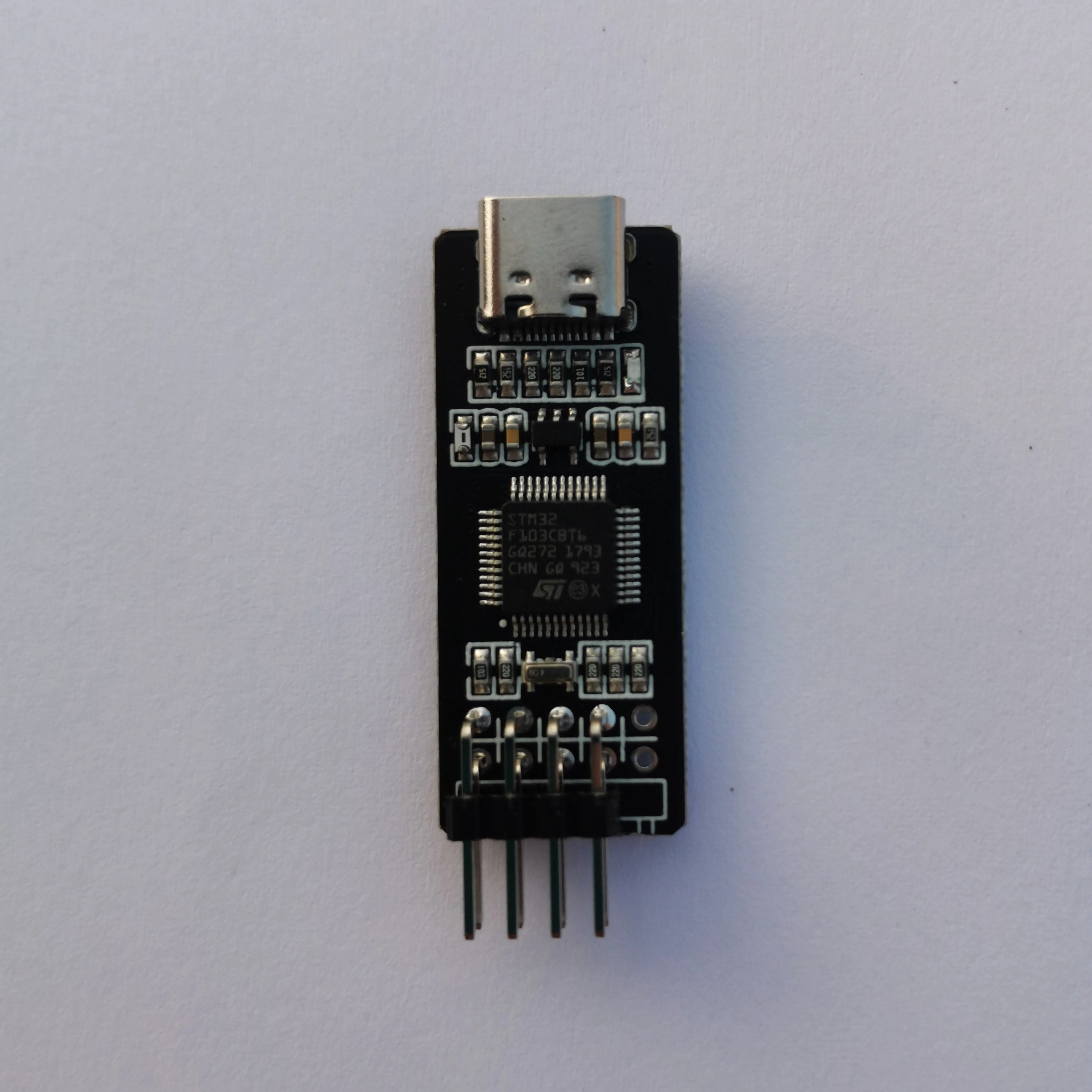 STLINK V2 1 с Виртуальным последовательным портом STM32 Эмулятор загрузчика отладчик SWD
